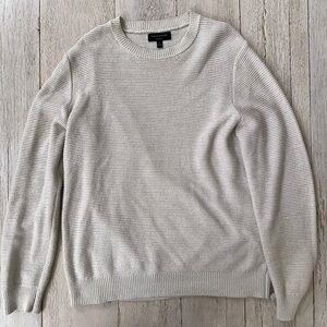 Mens knitted Banana Republic sweater